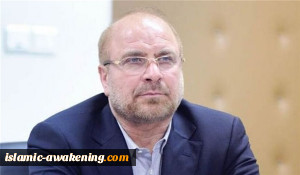 قالیباف : اتفاق التطبیع بین الامارات والکیان الإسرائیلی خیانة للقضیة الفلسطینیة