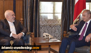 ظریف: ینبغی على لبنان ان یتولّى بنفسه التحقیقات المتعلقة بالانفجار