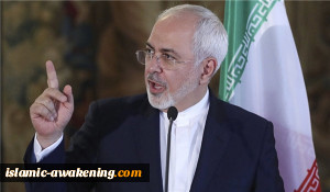 ظریف: لبنان یجب أن یکون الطرف الوحید الذی یتخذ القرار بشأن الحکومة المستقبلیة