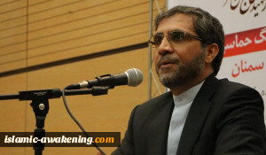 برلمانی ایرانی: قرار الامارات فی التطبیع مع الکیان الاسرائیلی جبان