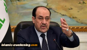 نوری المالکی: التقارب مع الصهاینة یعد خیانة للأمانة ولله والمسلمین