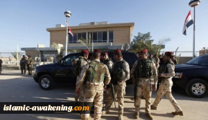 بحوزتهم متفجرات.. القبض على 31 سوریا قرب حدود العراق