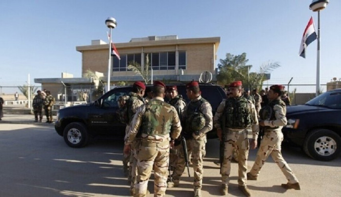 بحوزتهم متفجرات.. القبض على 31 سوریا قرب حدود العراق