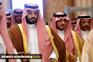 أسباب الأزمات التی یصنعها محمد بن سلمان فی المملکة!