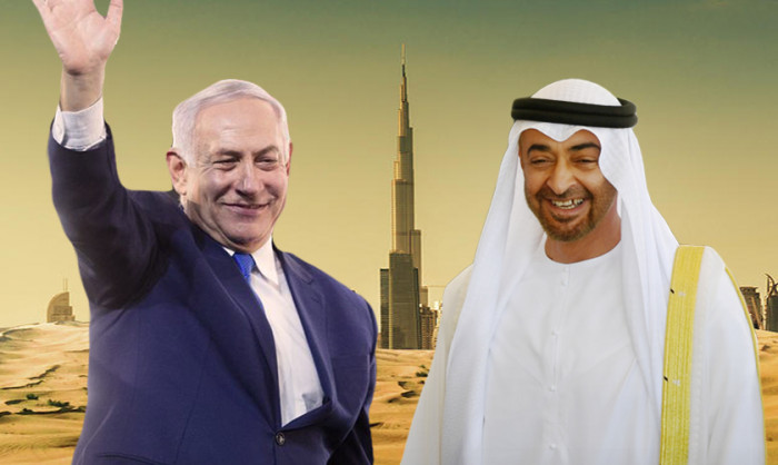 کیف أستفاد الکیان الصهیونی من أمارات؟!