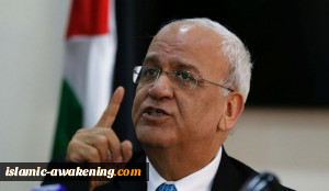 عریقات یرد على تصریحات عمرو موسى بشأن تطبیع الامارات