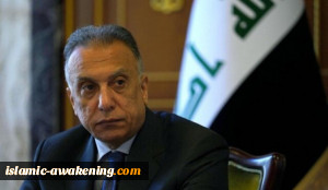 الکاظمی: لن نسمح بالاعتداء على المواطنین ورجال الأمن