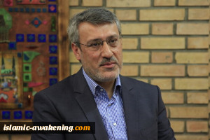 بعیدی نجاد: الضغوط الدولیة ضد واشنطن تزداد لتغییر سیاساتها حیال الاتفاق النووی