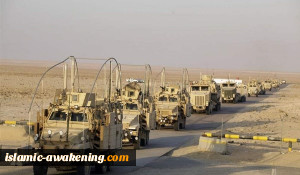 خبیر عراقی یحذر من وجود لعبة سیاسیة لابقاء القوات الاجنبیة فی بلاده