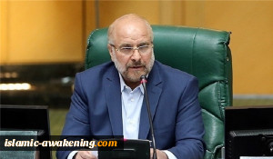 قالیباف: تطبیع الامارات مع الکیان الصهیونی خیانة صریحة للقضیة الفلسطینیة