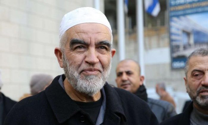 Palestine’s Sheikh Raed Salah Starts Prison Term