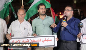 حماس: الاحتلال يجب أن يُحارب لا أن يطبع معه