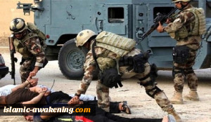 العراق.. اعتقال 6 ارهابیین وضبط أکداس للعتاد فی کرکوک