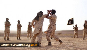 الصحة الیمنیة تدین إعدام وصلب الارهابیین لطبیب فی البیضاء