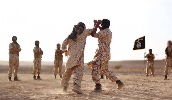 الصحة الیمنیة تدین إعدام وصلب الارهابیین لطبیب فی البیضاء