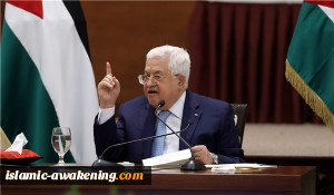 عباس: لیس من حق الإمارات التحدث باسم الفلسطینیین ولن نقبل باستخدام قضیتنا ذریعة للتطبیع