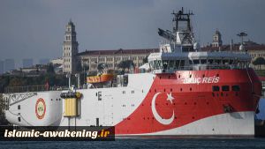 EU Urges Turkey to Halt Gas Hunt in East Mediterranean