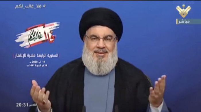 Sayyed Nasrallah speaks Monday on marking Muharram amid spread of coronavirus