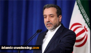 عراقجی: الاسرى الاحرار هو من راسمال الثورة الاسلامیة