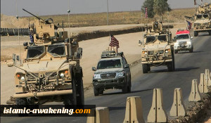 قتلى وجرحى فی اشتباک مسلح بین الجیشین السوری والأمریکی بریف الحسکة