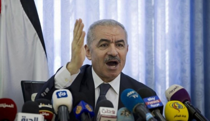 اشتیة یهاجم الإمارات: خرجتم من الإجماع العربی بشکل فاضح!