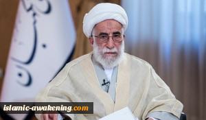 آیة الله جنتی: اتفاق الامارات مع الصهاینة بمثابة منح الرسمیة لجرائم الکیان الصهیونی