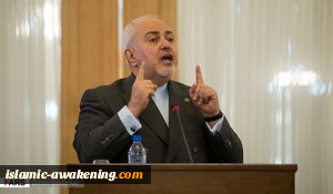 ظریف: فشل القرار الأمیرکی المناوئ لإیران هو نتیجة لتغییر العلاقات الدولیة