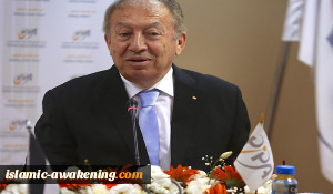 الحکومة الفلسطینیة تلغی مشارکتها فی 