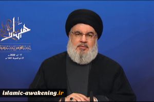 Sayyed Nasrallah: Ashura commemoration different than previous years