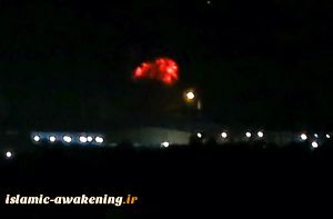 Israeli Warplanes Strike Gaza after Visit by Egyptian Delegation