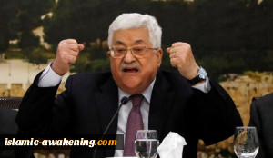 رسالة توبیخ من السعودیة لعباس لردة فعله على التطبیع الاماراتی مع الاحتلال