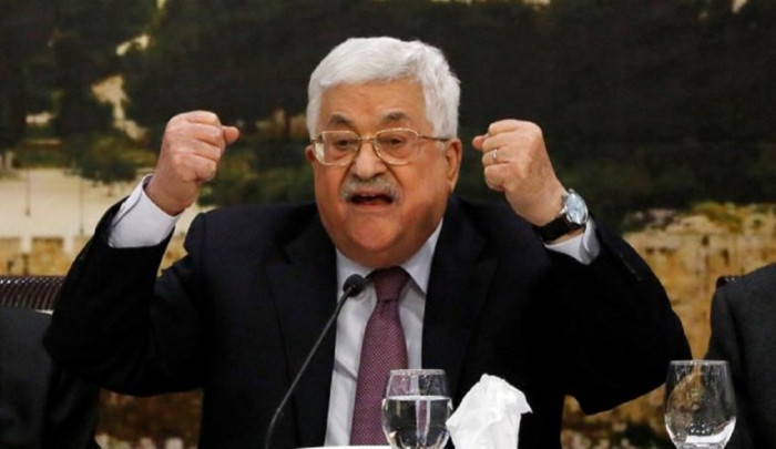 رسالة توبیخ من السعودیة لعباس لردة فعله على التطبیع الاماراتی مع الاحتلال