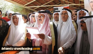 قبیلة العکیدات السوریة: مهلتنا للتحالف الأمیرکی لتنفیذ مطالبنا باقیة