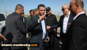 الکشف عن مطالب الفصائل الفلسطینیة خلال اجتماعهم مع الوفد المصری