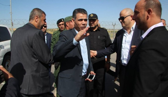 الکشف عن مطالب الفصائل الفلسطینیة خلال اجتماعهم مع الوفد المصری