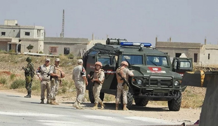 مقتل جنرال روسی کبیر واصابة 3 عسکریین بانفجار فی سوریا