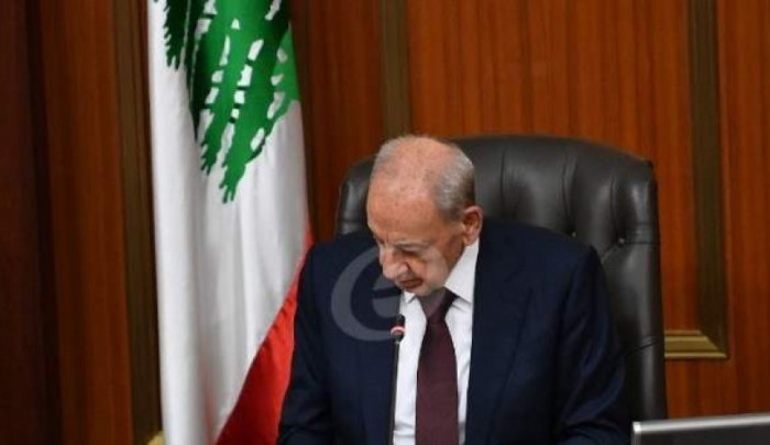 اول تعلیق لنبیه بری بعد صدور قرار المحکمة الدولیة