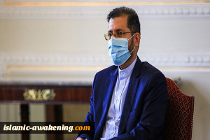 الخارجیة الإیرانیة تدعو أمیرکا إنهاء تواجدها الکارثی فی افغانستان بأسرع ما یمکن