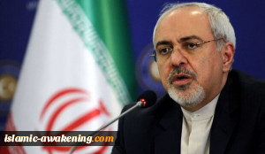 ظریف: الولایات المتحدة الأمیرکیة تبذل جهودًا یائسة لإحیاء الماضی