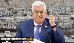 محمود عباس: تطبیع الإمارات طعنة للقضیة وبند 