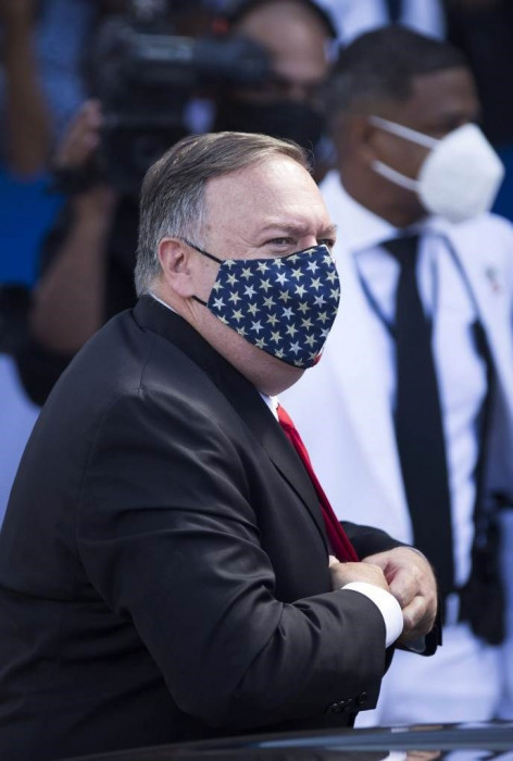 بومبیو: أمیرکا ترحب بحکم المحکمة الدولیة الخاصة بلبنان