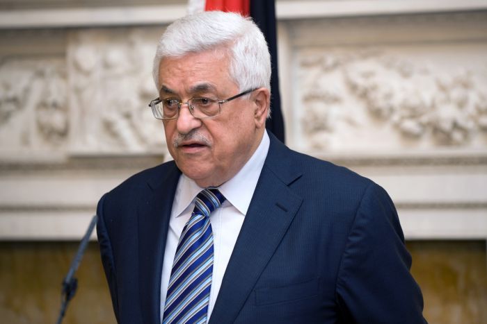 Abbas: UAE’s decision to normalize ties with Israel “stab in the back of the Palestinian people