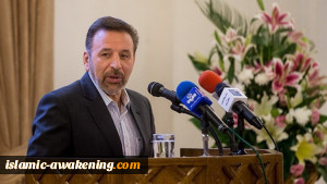 واعظی: السفن التی تم احتجازها من قبل الولایات المتحدة لا تخص إیران