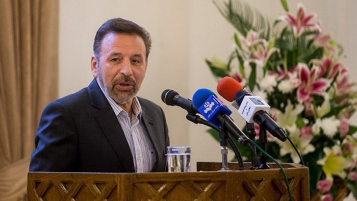 واعظی: السفن التی تم احتجازها من قبل الولایات المتحدة لا تخص إیران