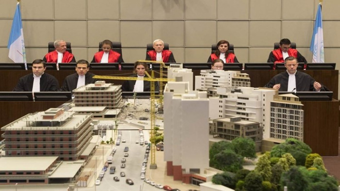 نتنیاهو یرحب بقرار المحکمة الخاصة بلبنان بشأن اغتیال رفیق الحریری