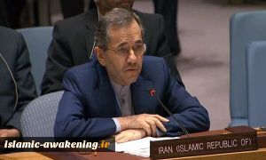 New Defeat at UNSC to Spell Disaster for US: Iran Envoy