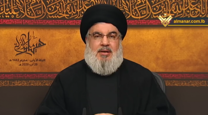 Sayyed Nasrallah: Marking Ashura Enhances Benefiting from History for Sake of Future Prospects