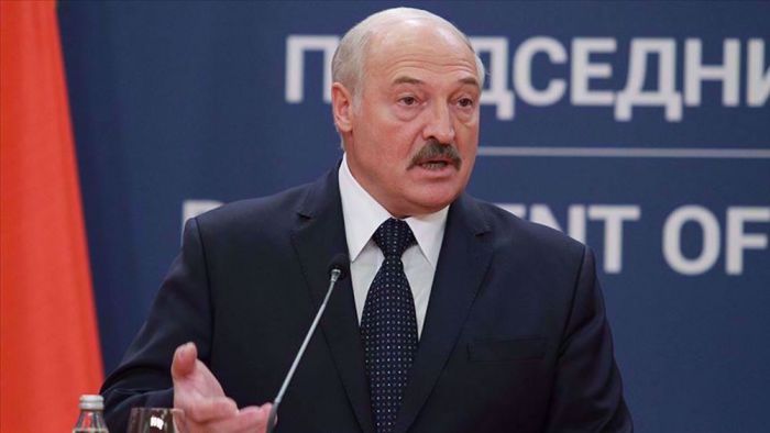 Belarus president blames US, Europe for organizing protests after his re-election