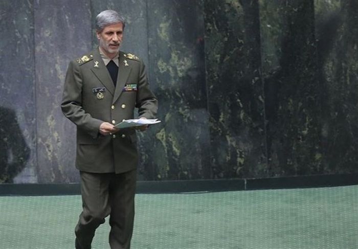 Iranian Defense Minster to visit Moscow for Bilateral Talks