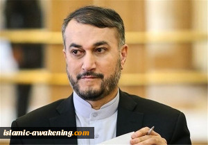 أمیرعبداللهیان: قرار التطبیع الإماراتی مع إسرائیل خطأ استراتیجیاً